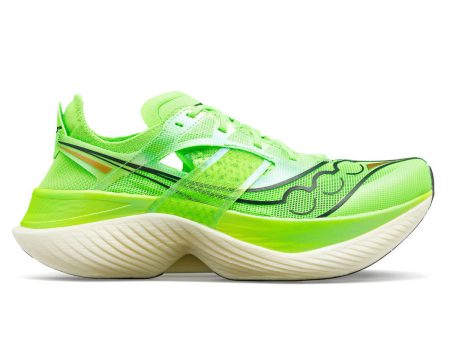 Saucony Endorphin Elite Womens | Slime Sale