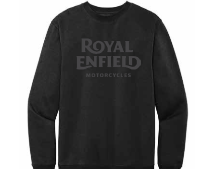 Royal Enfield Grand Rapids Dealer Sweatshirt Cheap