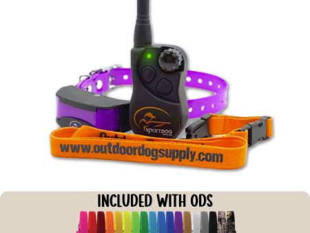 SportDOG YardTrainer 100S Stubborn Dog Combo Supply