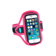 Tunebelt Sport Armband AB87 | Reflective Pink (IPHONE 5 5S 5C) Online