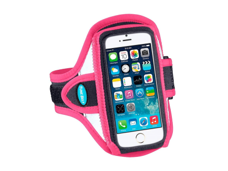 Tunebelt Sport Armband AB87 | Reflective Pink (IPHONE 5 5S 5C) Online