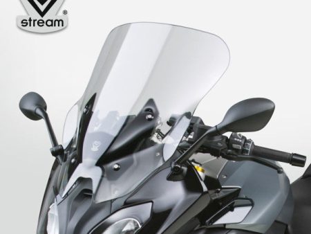 VStream Sport Tour Windscreen for BMW R1200RS and R1250RS 2015-2024 Online Sale