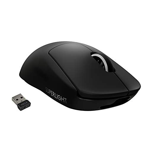 Logitech G PRO X Superlight Wireless Gaming Mouse - Black Sale