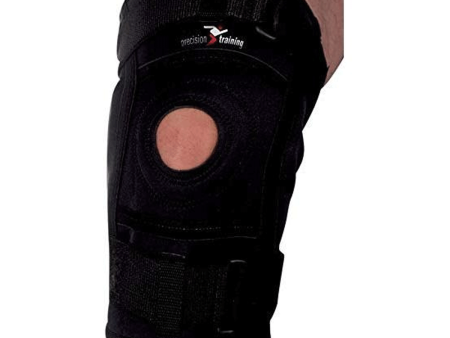 Precision Training Neoprene Hinged Knee Support For Discount