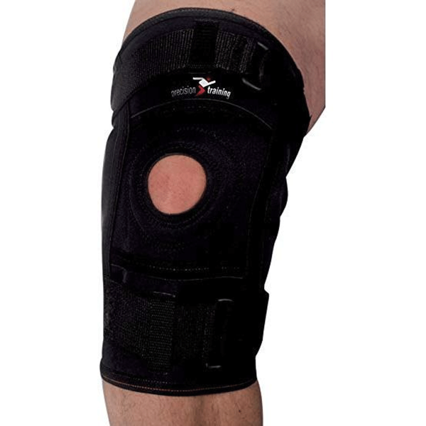 Precision Training Neoprene Hinged Knee Support For Discount