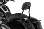 WUNDERLICH BLACK PASSENGER BACKREST FOR R18 BAGGER 2022-2023 Online Hot Sale