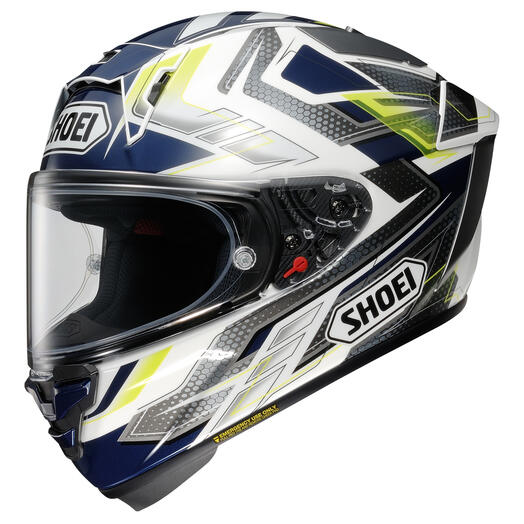 SHOEI X-Fifteen Escalate Fashion