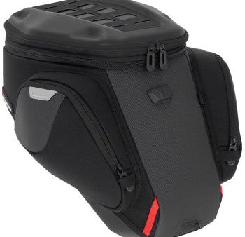 PRO GS Tank Bag - Black For Discount