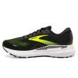 Brooks Adrenaline GTS 23 Mens | Black nightlife ebony Online Sale