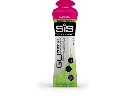 Sis Go + Electrolytes Gel (60ml) Fashion