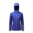 Ronhill Tech Afterhours Jacket Womens | Indigo blush reflect Sale