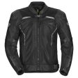 CORTECH VADER LEATHER JACKET BLACK For Sale