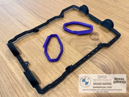 BMW VALVE COVER GASKET SET F750GS F850GS F900R F900XR F900GS 2018-2025 Online