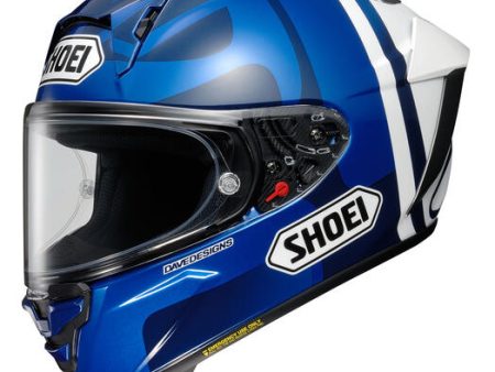 SHOEI X-Fifteen Marquez 73 V2 Online Hot Sale