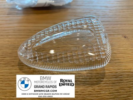 BMW CLEAR TURN SIGNAL LENS 2005-2012 Supply