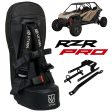 RZR 4 Turbo R Rear Bump Seat (2020-2024) Sale