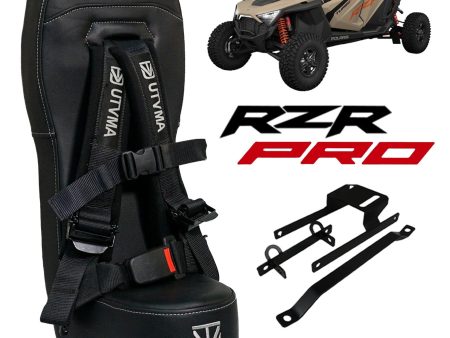 RZR 4 Turbo R Rear Bump Seat (2020-2024) Sale