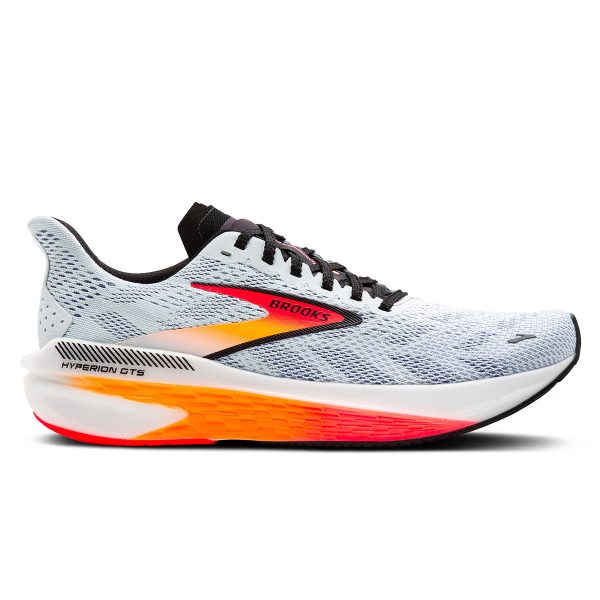 Brooks Hyperion GTS 2 Mens | Illusion coral black Online Sale