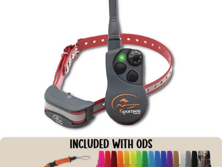 SportDOG SportHunter 825X Remote Dog Trainer Combo For Cheap