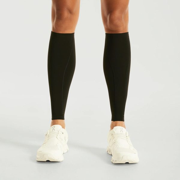 Pressio Calf Guard Unisex | Black Hot on Sale