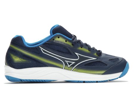 Mizuno Break Shot 4 All Court | Drssblue jblue sspring Discount