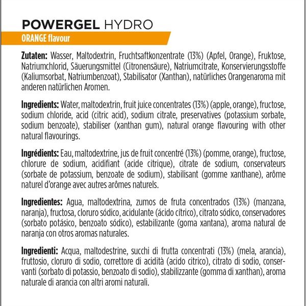 Powerbar Powergel Hydro Online