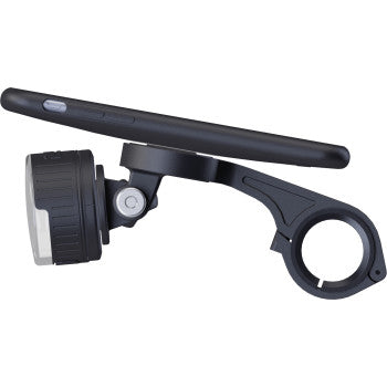 Handlebar Mount - Black For Cheap