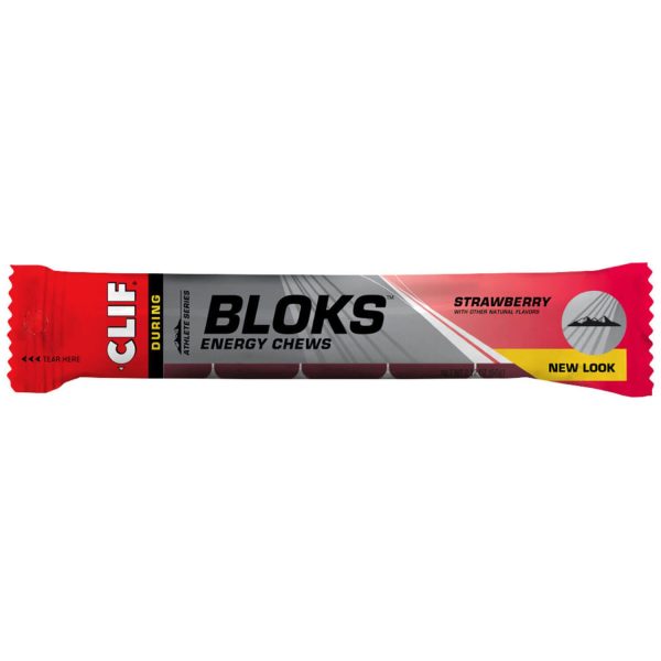 Clif Shot Bloks Energy Chews Discount