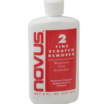 NOVUS 2: Fine Scratch Remover 8-oz For Cheap