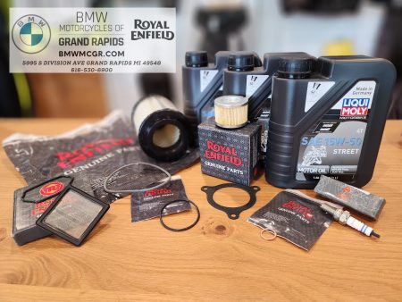 ROYAL ENFIELD FULL SERVICE KIT for 411   HIMALYAN   SCRAM 2018-2023 For Cheap