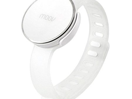 2014 First Generation Edition MOOV Classic - Discontinued - White Sale