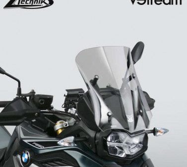 VStream Sport Windscreen for BMW F850GS Adventure 2019-2023 Z2376 Supply