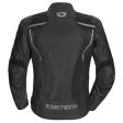 CORTECH VADER LEATHER JACKET BLACK For Sale