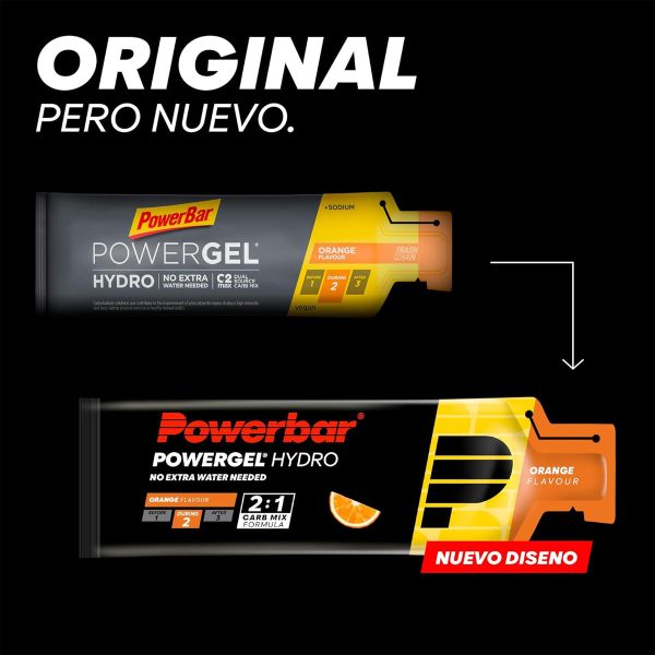 Powerbar Powergel Hydro Online