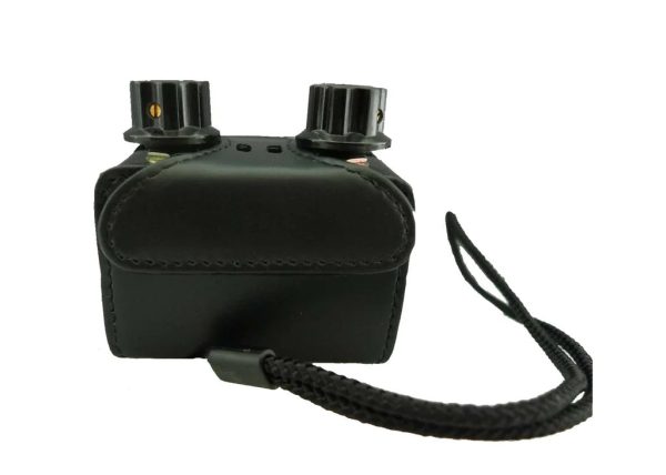 Dual Remote Heat-troller Pouch with 180 degree rotation clip For Discount