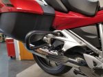 Ilium Black Rear Guard Bars R1200RT R1250RT 2014-2023 Online Hot Sale