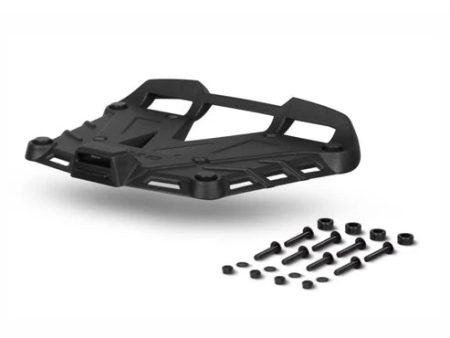 SHAD Black Aluminum Mounting Plate for SHAD Top Cases Hot on Sale