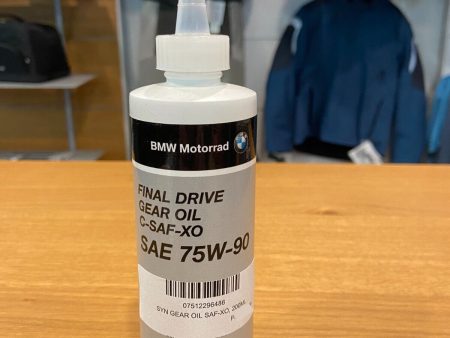 BMW Final Drive Gear Oil C-SAF-XO SAE 75W-90 For Cheap