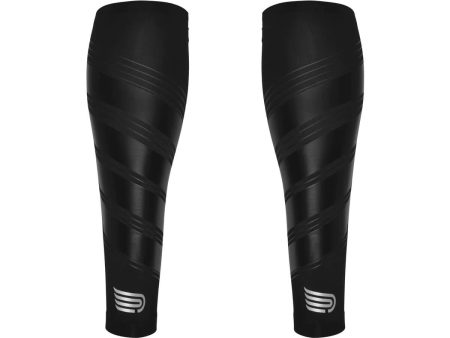 Pressio Power Calf Guard Unisex | Black Online Sale