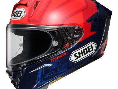 SHOEI X-Fifteen Marquez 7 For Cheap