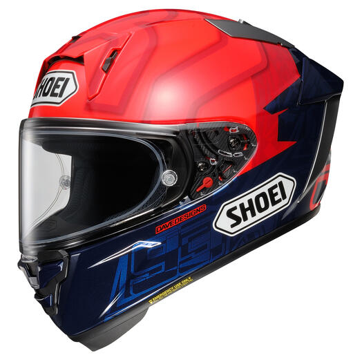 SHOEI X-Fifteen Marquez 7 For Cheap