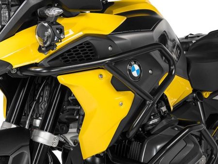 TOURATECH Black Upper Fairing Crash Bars R1250GS Fashion