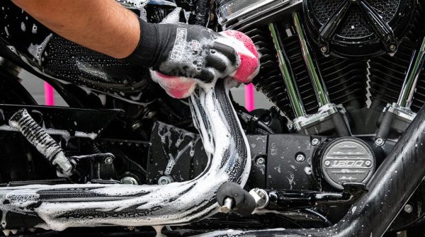 Muc Off Motorcycle Expanding Microcell Spounge For Cheap