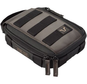 Legend Gear Accessory Bag - LA2 - 1 Liter - Black Brown For Sale