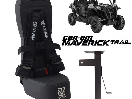 Maverick Trail Bump Seat (2018-2024) Sale