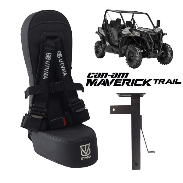 Maverick Trail Bump Seat (2018-2024) Sale