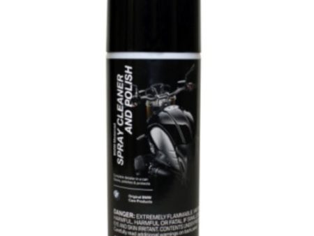 BMW Spray Cleaner and Polish 12oz For Cheap