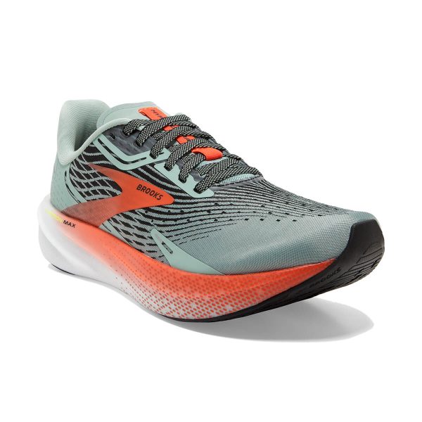 Brooks Hyperion Max Womens | Blue Surf cherry nightlife Sale