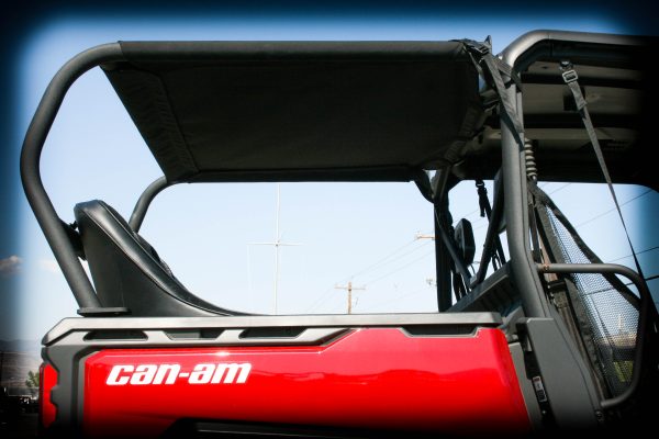 Defender Rear Soft Top (2011-2024) Sale