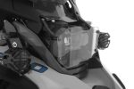 TOURATECH QUICK RELEASE CLEAR HEADLIGHT GUARD, BMW R1250GS   ADV, R1200GS   ADV 2013-ON (WATER COOLED) Online Sale